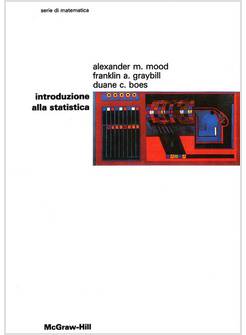 INTRODUZIONE ALLA STATISTICA