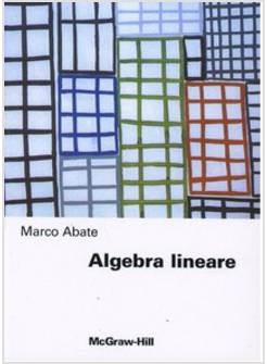 ALGEBRA LINEARE
