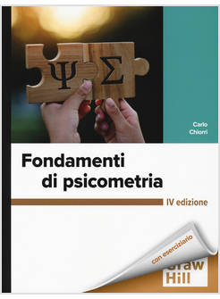 FONDAMENTI DI PSICOMETRIA