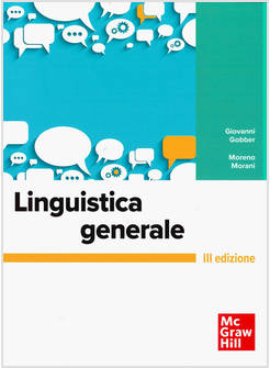 LINGUISTICA GENERALE