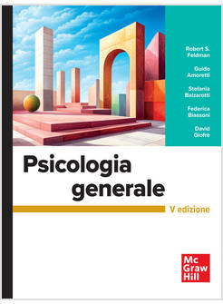 PSICOLOGIA GENERALE