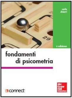 FONDAMENTI DI PSICOMETRIA