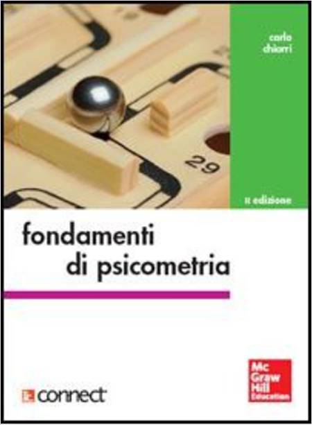 FONDAMENTI DI PSICOMETRIA