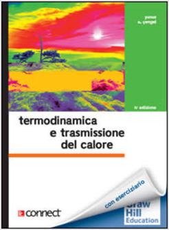 TERMODINAMICA E TRASMISSIONE DEL CALORE-ELEMENTI DI ACUSTICA E ILLUMINOTECNICA