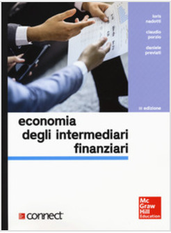 ECONOMIA DEGLI INTERMEDIARI FINANZIARI + CONNECT (BUNDLE). CON CONTENUTO DIGITAL