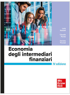 ECONOMIA DEGLI INTERMEDIARI FINANZIARI IV EDIZIONE CON AGGIORNAMENTO ONLINE