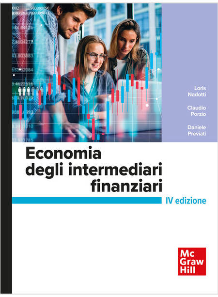 ECONOMIA DEGLI INTERMEDIARI FINANZIARI IV EDIZIONE CON AGGIORNAMENTO ONLINE