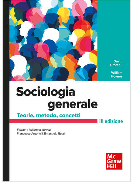 SOCIOLOGIA GENERALE. TEMI, CONCETTI, STRUMENTI. CON CONNECT