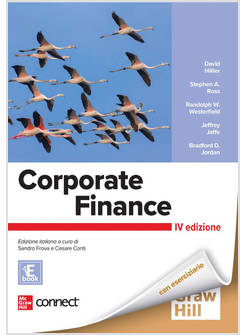 CORPORATE FINANCE. CON CONNECT. CON EBOOK