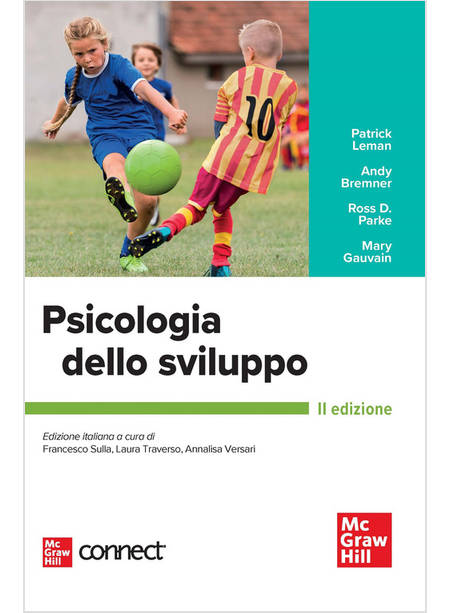 PSICOLOGIA DELLO SVILUPPO CON CONNECT