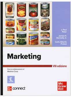 MARKETING EDIZIONE 8 CON CONNECT CON E-BOOK
