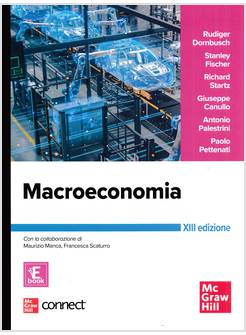 MACROECONOMIA CON CONNECT XIII EDIZIONE
