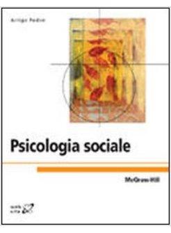 PSICOLOGIA SOCIALE