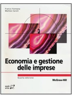 ECONOMIA E GESTIONE DELLE IMPRESE