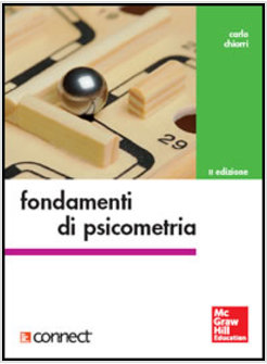 FONDAMENTI DI PSICOMETRIA