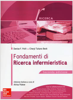 FONDAMENTI DI RICERCA INFERMIERISTICA