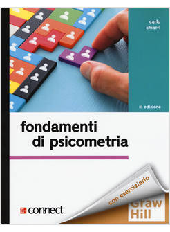 FONDAMENTI DI PSICOMETRIA. CON CONNECT