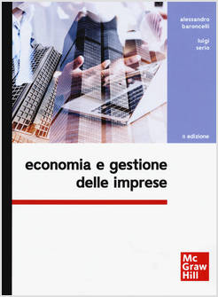 ECONOMIA E GESTIONE DELLE IMPRESE