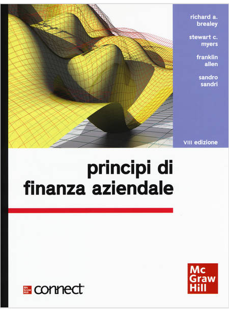 PRINCIPI DI FINANZA AZIENDALE. CON CONNECT