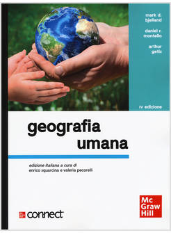 GEOGRAFIA UMANA. CON CONNECT
