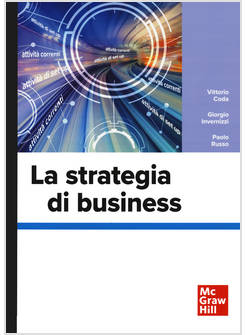 LA STRATEGIA DI BUSINESS 