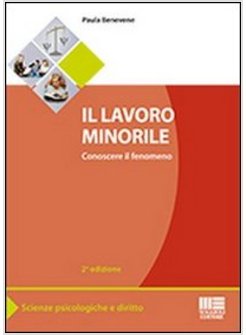 IL LAVORO MINORILE II ED.