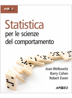 STATISTICA PER LE SCIENZE DEL COMPORTAMENTO