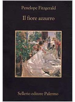 FIORE AZZURRO