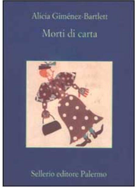 MORTI DI CARTA