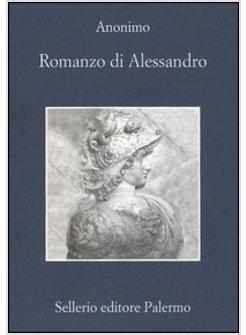 ROMANZO DI ALESSANDRO