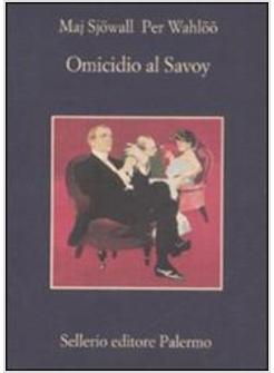 OMICIDIO AL SAVOY