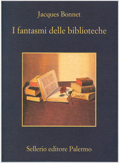 FANTASMI DELLE BIBLIOTECHE (I)