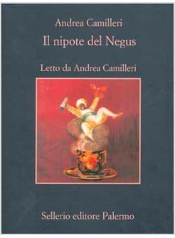 NIPOTE DEL NEGUS AUDIOLIBRO (IL)