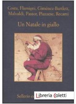 NATALE IN GIALLO (UN)