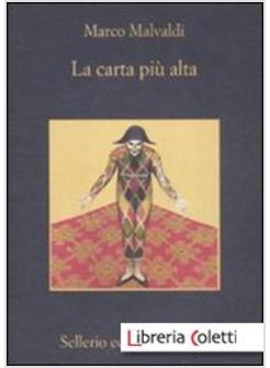 LA CARTA PIU' ALTA