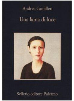 UNA LAMA DI LUCE 