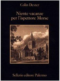 NIENTE VACANZE PER L'ISPETTORE MORSE 