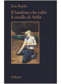 IL BAMBINO CHE RUBO' IL CAVALLO DI ATTILA