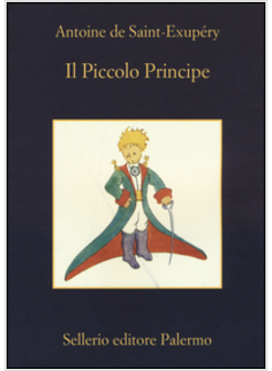 IL PICCOLO PRINCIPE