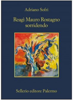 REAGI' MAURO ROSTAGNO SORRIDENDO