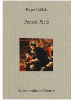 PONZIO PILATO