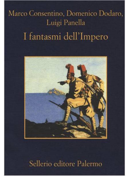 I FANTASMI DELL'IMPERO