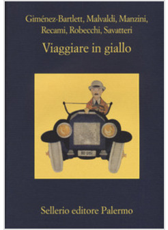 VIAGGIARE IN GIALLO