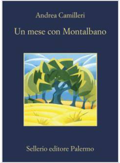 UN MESE CON MONTALBANO 