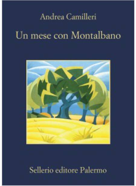 UN MESE CON MONTALBANO 