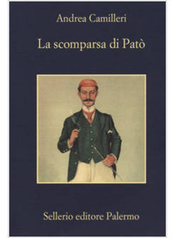 LA SCOMPARSA DI PATO' 