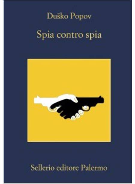 SPIA CONTRO SPIA