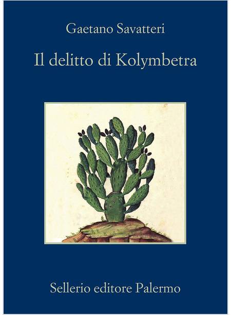 IL DELITTO DI KOLYMBETRA 