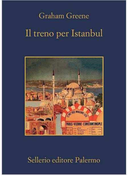 IL TRENO PER ISTANBUL