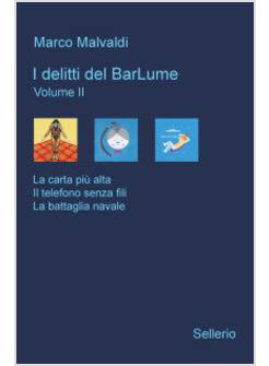 I DELITTI DEL BARLUME VOL. 2